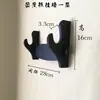 Suporte de Espada de Parede com Furação Necessária/Sem Furação Necessária, Suporte de Espada de Parede em Madeira Maciça, Suporte de Armas, Suporte para Flauta, Suporte para Vara de Pesca, Suporte de Espada, Base de Espada