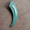 Raspador de Lodo Marino Raspador de Lodo Marino para Motor Fuera de Borda Cola de Pez para Motor Fuera de Borda Raspador de Lodo para Motor Fuera de Borda Cola de Pez para Motor Fuera de Borda 6-40 Caballos de Fuerza