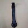Para Skoda Octavia alça do porta-malas alça plástica para bagagem 1Z5827895A 1ZD827895