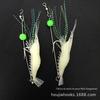 Camarão com acessórios-série de isca macia / cor / fluorescente / lantejoulas / rãs / peixes pequenos, etc