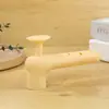 Cubierta Protectora de Manija de Puerta de Goma para Baño Niños Anti-Colisión Anti-Golpes Artefacto Electrostático Ventosa Cubierta de Manija de Puerta de Entrada