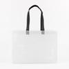 En stock celebridad de internet bolso no tejido personalizado bolsa de compras ecológica personalizada bolsa no tejida portátil larga personalizada
