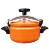 Olla a presión mini portátil a prueba de explosiones para acampar cocina exterior equipo para gran altitud olla a presión pequeña para autocaravana
