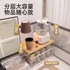 Suporte de armazenamento para chaleira de saúde, organizador de mesa de escritório, renovação de estação de trabalho, um item essencial para mulheres, organizador de mesa para garrafas de água e lanches