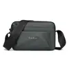 Bolso Cruzado de un Solo Hombro para Hombre Bolso Mensajero Casual de Moda 2024 Nuevo Bolso de Hombro de Gran Capacidad Bolso de Hombro Deportivo para Ciclismo