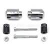 Adecuado para Manillar de Motocicleta Ducati Monster 1000 2003-2006 Cubierta de Manillar Bloque de Equilibrio Tapón