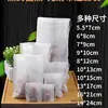 100 Bolsitas de Té, Bolsitas de Té Desechables No Tejidas, Bolsitas para Infusiones, Bolsitas para Sopas, Bolsitas Filtro para Sazonar Marinadas
