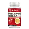 Tabletes de Enzimas para Dieta Especial Nanjing Tongrentang Lejia Laopu Natto Levedura Vermelha Proteína de Minhoca Raiz de Kudzu para Meia-Idade e Idosos