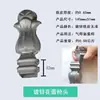 Accesorios de Hierro Forjado, Puntas de Lanza de Hierro Forjado, Puntas de Lanza, Puntas de Lanza, Accesorios para Portones y Vallas de Hierro Forjado (No de Hierro Fundido), Materiales de Flor de Hierro