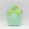 Fabricantes producen bolsa lonchera aislada para estudiantes de tela Oxford bolsa para almuerzo con papel de aluminio con bolsa para arroz bolsa de picnic bolsa de almacenamiento