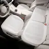 Cojín para Asiento de Coche 2025 Almohadilla Refrigerante de Verano Ventilación del Asiento Transpirable Antideslizante Almohadilla para Coche Modelo Delgado Cojín Universal para Asiento para Todas las Estaciones