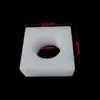 Algodón Perlado con 14 Diferentes Tamaños de Agujero Redondo, Cajas de Papel con Forma Personalizada, Tablero de Espuma Epe a Prueba de Golpes, Embalaje a Prueba de Roturas