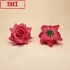 Faixa de Cabeça com Cabeças de Flores de Rosa Artificial Venda Direta para Casamento Decoração de Cena ao Ar Livre Arranjo de Parede de Flores Arco