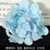 Hortensias Flores Artificiales, Flores Falsas, Arreglos Florales para Boda, Fondo de Escenario, Plantas Verdes, Decoración de Pared de Flores, Base para Arreglo Floral de Piso para Boda