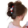 Nuevo Modelo 2026 Pinza para el Cabello para Mujer, Pasador de Gama Alta para Volumen Pequeño de Cabello en la Parte Posterior de la Cabeza, Pinza de Tiburón de Tamaño Mediano