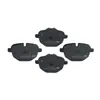 Pastillas de Freno Traseras Duraderas y Prácticas G12 G38 Serie 5 6 7 B Horse 34 21 6 796 741 Marca Brake