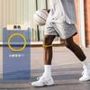Estabilizador de Tendón Rotuliano de Silicona Correa para Rodilla Cuerda de Saltar Elástica Correr Baloncesto Deportes Correa de Soporte Ligera Transpirable