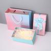 Caja de Regalo Vacía para el Día de San Valentín Chino, Caja de Empaque para Labiales, Caja de Regalo de Cumpleaños, Caja de Regalo, Regalo Souvenir, Empaque Creativo para Ramo