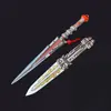 Acción Triángulo Periférico Datos Cuchillo de Lanzar Cuchillo de Misericordia Física Modelo de Arma Mariposa Artesanías Adornos Regalos
