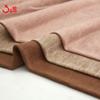 Tejido de jersey de punto de cachemira de 145 g, tejido de cuello alto de lana de punto para otoño e invierno, tejido de camiseta de manga larga suave y ajustado con efecto glutinoso.