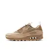 Sapatos Putian AIR MAX90 sapatos com amortecimento a ar, malha respirável retrô casuais versáteis para casal, tênis de corrida leves