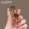 Nuevo Clip Compacto con Flequillo 2025 Exquisito Moño Pinza Pequeña Pinza para el Cabello Lateral Femenina Accesorios para el Cabello de Princesa