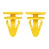 Adecuado para clips de panel de puerta de coche modernos, clips de panel de moldura, clips de panel interior y clips de fijación decorativos