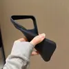 Adecuado para iPhone 18 Pro Max, funda de teléfono de tela tecnológica, funda protectora simple anti-caídas de cobertura total Apple 17 15
