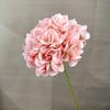 Flor de Hortênsia de Alta Qualidade Simulação Flor Única Cabeça Grande Hortênsia Decoração de Casa Flor Artificial Flor Guia de Estrada Adereços de Decoração de Casamento Flor