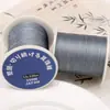 Rolo Grande Importado do Japão Fio de Pérola Resistente ao Desgaste, Fio para Miçangas Artesanal, Fio Especial para Enfiar Colares e Pulseiras, Materiais e Acessórios DIY