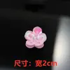 Parche de tela de flor con cuentas y lentejuelas cosido a mano, clásico, versátil para ropa, bolsa, sombrero, accesorios DIY. El parche decorativo requiere costura con aguja.