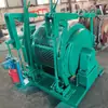 Cabrestante de Programación Subterránea para Minería, Equipo Pequeño para Manejo de Materiales, Equipo de Tracción Móvil, Estable y Portátil