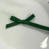 Fita de Poliéster Criptografada Dupla Face de 6mm Fita Fina Nórdica Acessórios de Cabelo Marcador Laço Fita para Embalagem de Presente Fita