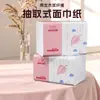 468 hojas de papel de seda en un paquete grande para uso doméstico, paquete grande engrosado de servilletas, papel higiénico, toallas de mano DF