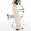 Pantalones Casuales Curvos de Secado Rápido Finos para Trabajo de Verano 2026 para Mujer, Pantalones de Hielo de Seda con Rendimiento de Enfriamiento para Senderismo, Baile y Deportes