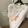 Bata de Noche de Modal con Almohadillas para el Pecho, Estampado Dulce de Gatito de Verano, Lindo Vestido de Longitud Media, Conjunto de Ropa de Casa Estilo Japonés con Encaje