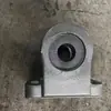 Boquilla de Grúa Monorraíl de Transporte Subterráneo, Boquilla de Acero Fundido de Precisión, Accesorios de Conexión para Riel de Grúa Monorraíl