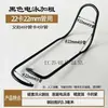 Accesorios para invernaderos: Abrazaderas para Tubería de Acero Galvanizado por Inmersión en Caliente, Resortes de Presión Extra Gruesos, Clips de Alambre Amarillos en Forma de Cruz, Pinzas de Resorte