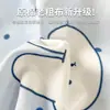 Sábana de algodón grueso engrosada pieza única, juego de funda de edredón para dormitorio de estudiante de dos piezas, colchoneta refrescante tradicional de lino para persona individual/doble juego de tres piezas