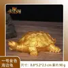 Adornos de Tortuga de Dinero Tortuga Dragón Madre e Hijo Tortuga Dragón Decoración para el Hogar Decoración de Mueble de TV Adornos Regalo para un Año de Edad