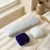 Caja de Anillo de Terciopelo, Pulsera de Joyería, Colgante, Caja para Aretes, Caja Joyero para Exhibir Collares, Caja de Empaque de Joyería de Terciopelo