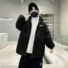 Jaqueta 3 em 1 Removível para Meninos Novo Estilo 2026 Forrada com Fleece para Primavera, Outono e Inverno Jaqueta Casual Espessa para Crianças Mais Velhas