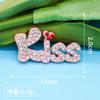 Zhao Shun Feminino Vento Strass Desenho Quente Desenho Animado Borboleta Adesivo de Strass diy Roupas Sapatos e Chapéus Decorativo Strass Desenho Finalizado