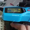 Em Estoque Testador de Rugosidade Portátil Design Integrado Eletromecânico Medidor de Rugosidade de Superfície Tr200