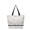 Bolsa de Lona Casual para Mujer, Bolso de Mano de Gran Capacidad, Bolso de Hombro Único para Estudiantes, Bolso Tote Versátil para el Trabajo Diario con Correa Ancha para el Hombro