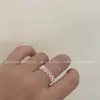 Anillo Retro Dorado Antiguo para Dedo Índice, Lujo Accesible, Moderno y de Alta Gama, Diseño de Nicho Personalizado, Anillo con Patrón de Malla
