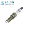 Bujía Yr7Lpp332W Platino Adecuada para Volkswagen R32 Golf 5 Golf 6 3..2 Audi A3