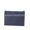 Bolsa de Cosméticos Nova de Veludo Personalizada Bolsa de Cosméticos Portátil para Saída Bolsa de Armazenamento de Veludo Personalizada por Fabricantes de Dongguan