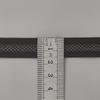 Em estoque 1,5-5 cm malha oca elástico malha elástico cueca acessórios de borracha