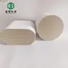 Convertidor Catalítico de Tres Vías Portador Cerámico de Panal Cerámico Portador Filtro de Escape Automotriz Portador Cerámico